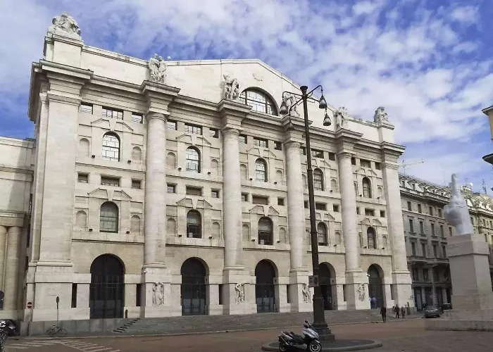 Italianway Easy - Dogana 3 Apartament *