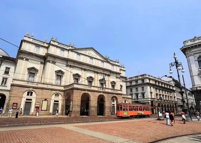 Apartament Italianway Easy - Dogana 3 Mediolan