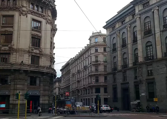 Italianway Easy - Dogana 3 * Mediolan