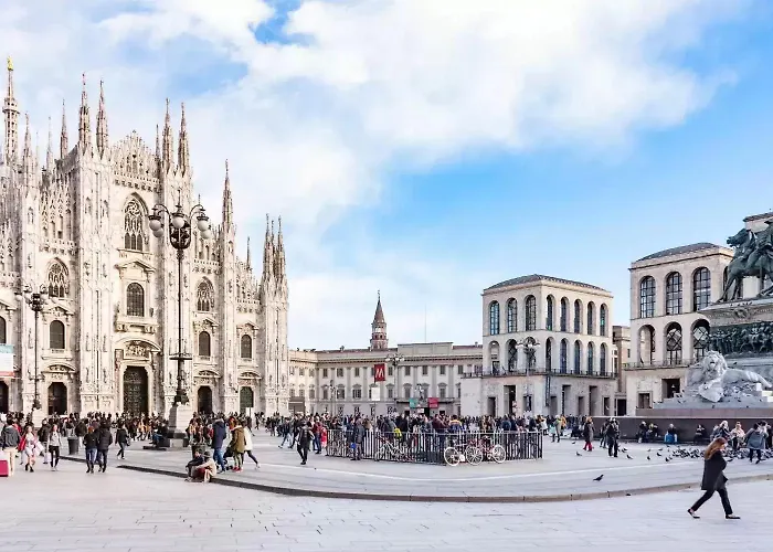 Italianway Easy - Dogana 3 Mediolan