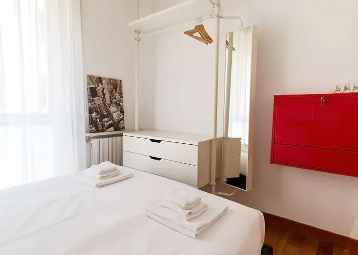 Apartament Italianway Easy - Dogana 3 Mediolan