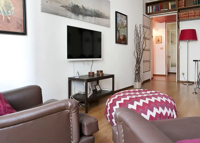 Appartamento Italianway-francesco Sforza Milano