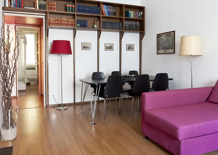 Italianway-francesco Sforza Appartamento Milano