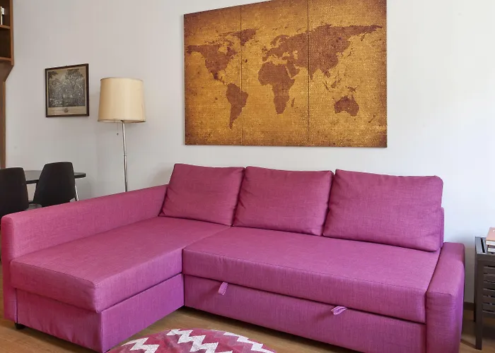 Italianway-francesco Sforza Appartamento