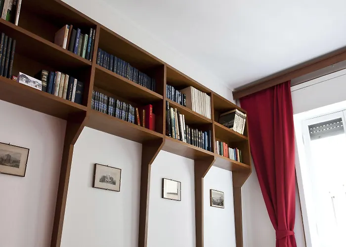 Italianway-francesco Sforza Appartamento Milano