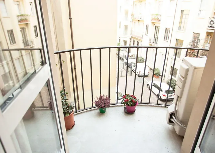 Italianway-francesco Sforza Appartamento Milano