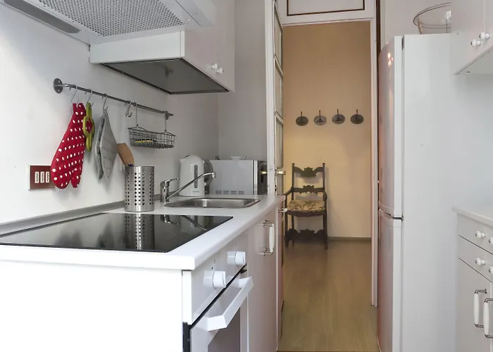 Appartamento Italianway-francesco Sforza