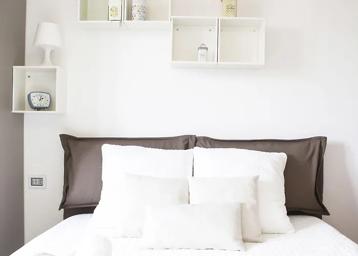Alessia's Flat - Sarpi 2 Appartement *