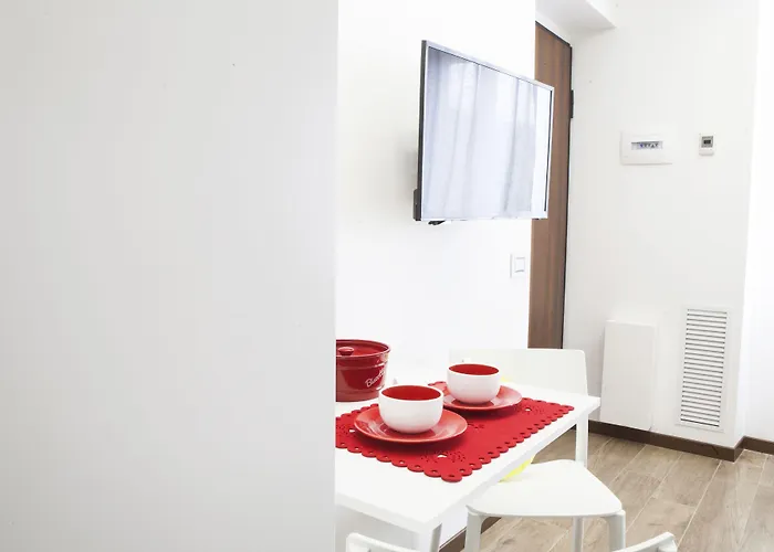 Alessia's Flat - Sarpi 2