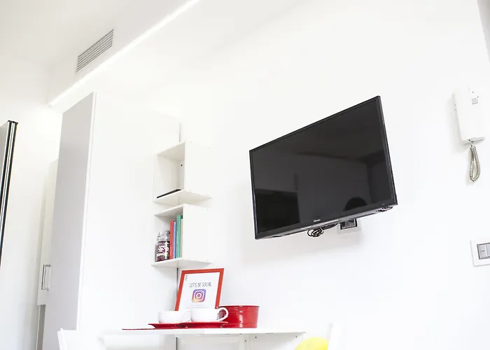 Appartement Alessia's Flat - Sarpi 2 Milaan