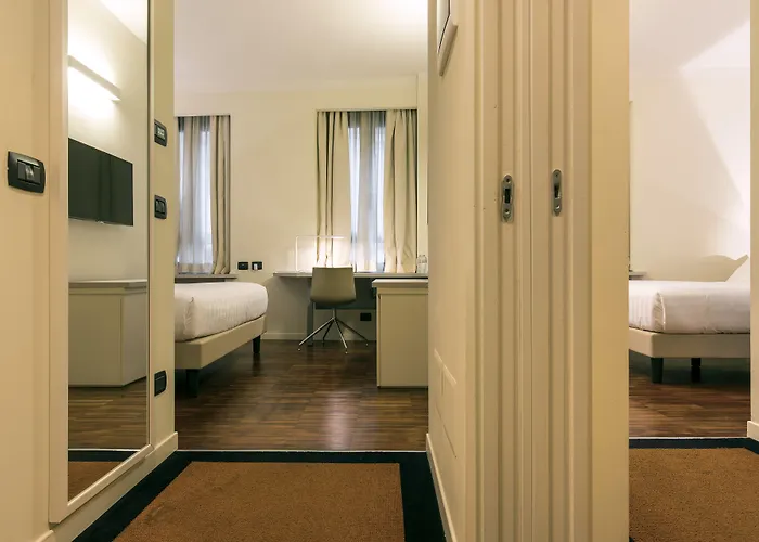 Отель 43 Station