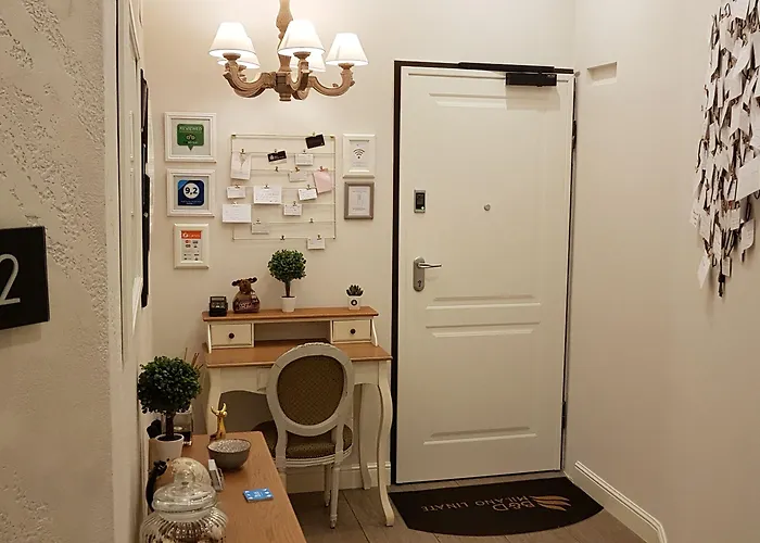 בית הארחה Bed Linate 4*