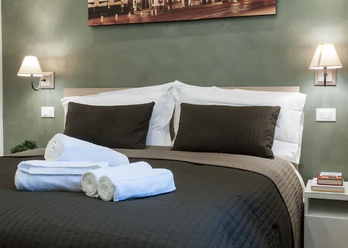 בית הארחה Bed Linate