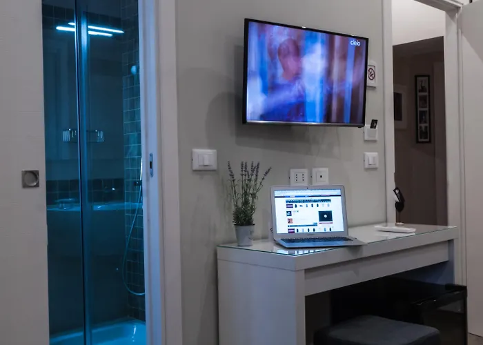 Bed Linate בית הארחה