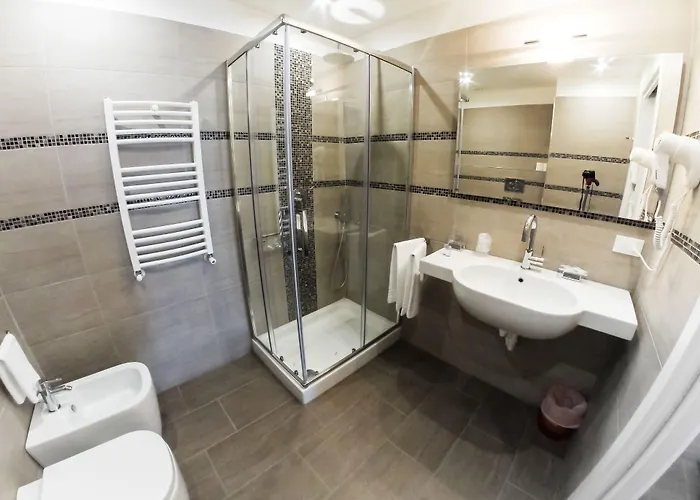 Bed Linate בית הארחה