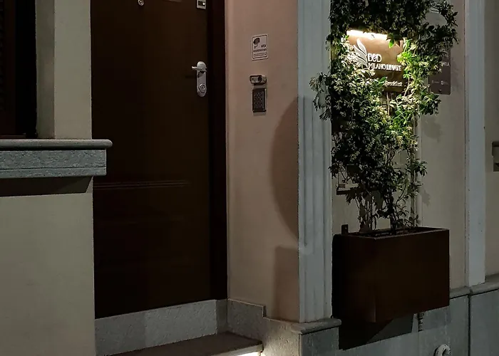 בית הארחה Bed Linate