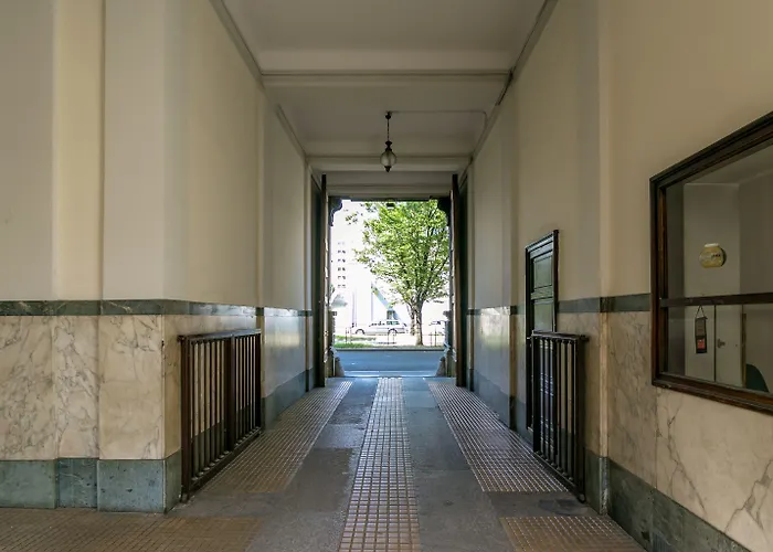 Διαμέρισμα Spazio Isola- Free Wifi