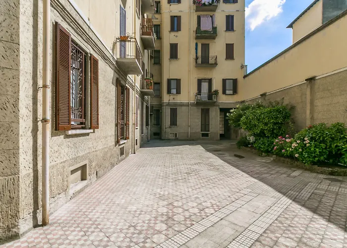 Spazio Isola- Free Wifi Διαμέρισμα