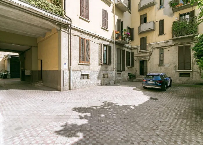 Spazio Isola- Free Wifi Μιλάνο