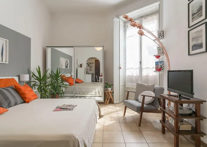 Διαμέρισμα Spazio Isola- Free Wifi