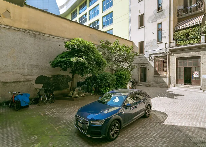 Spazio Isola- Free Wifi * Μιλάνο