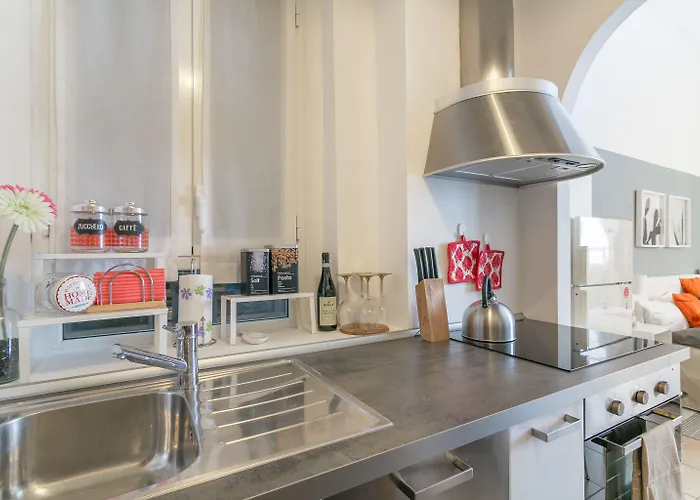 Διαμέρισμα Spazio Isola- Free Wifi *