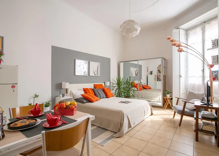 Spazio Isola- Free Wifi Apartmán