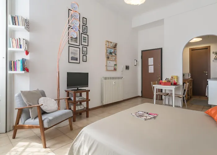 Spazio Isola- Free Wifi Апартаменты