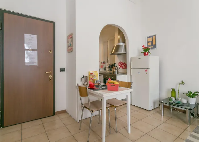 Διαμέρισμα Spazio Isola- Free Wifi