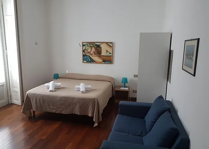 Aldebaran Oda ve Kahvaltı Milano