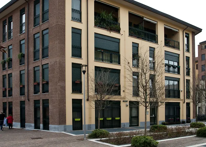 아파트 Italianway Easy - Naviglio Pavese 20 밀라노