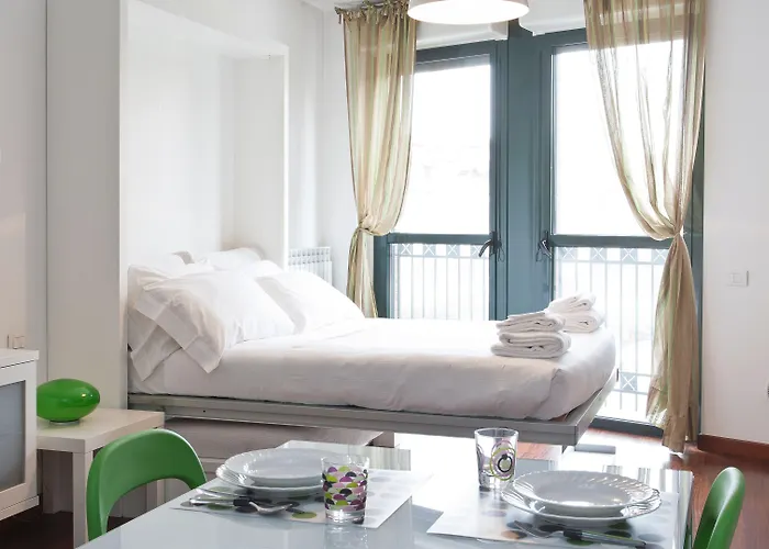 Italianway Easy - Naviglio Pavese 20 * Mailand