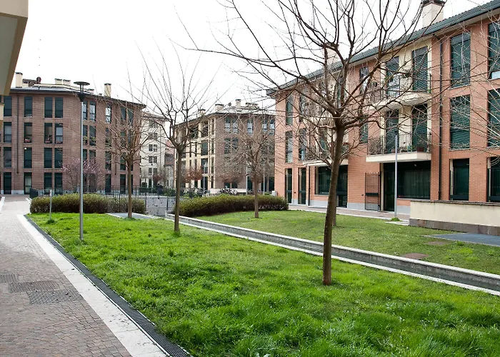 Italianway Easy - Naviglio Pavese 20 아파트 밀라노