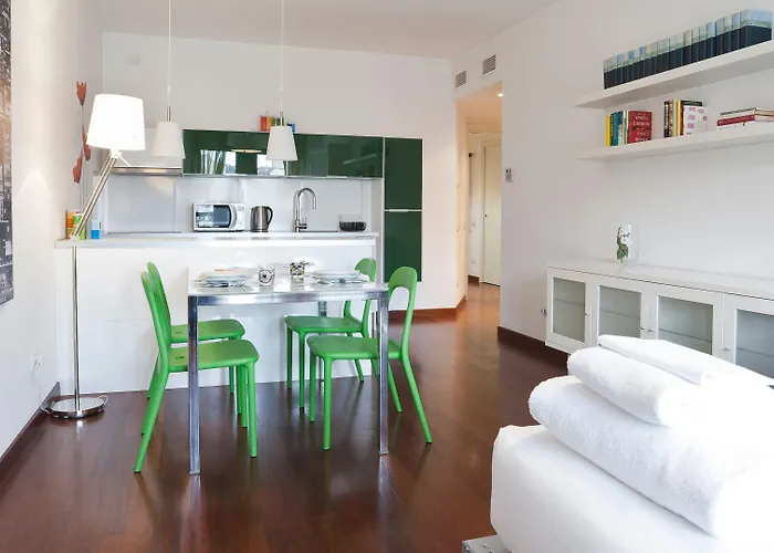 아파트 Italianway Easy - Naviglio Pavese 20 *