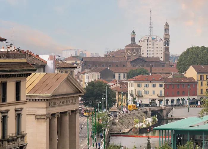 Italianway Easy - Gian Galeazzo 7 Lägenhet Milano