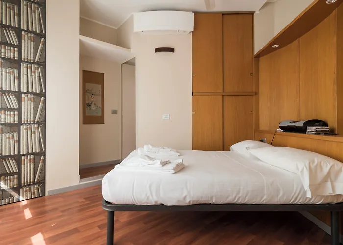 Apartmán Italianway Easy - Gian Galeazzo 7