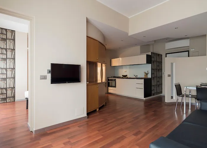 Lägenhet Italianway Easy - Gian Galeazzo 7 *