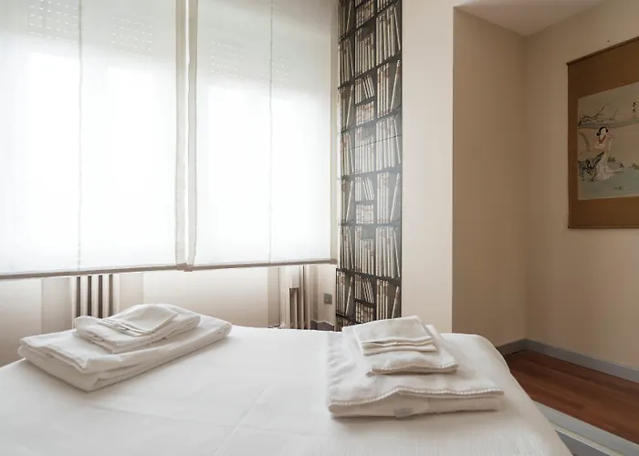 Italianway Easy - Gian Galeazzo 7 Lägenhet