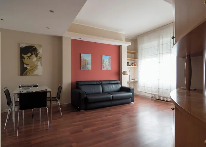 Italianway Easy - Gian Galeazzo 7 Lägenhet *