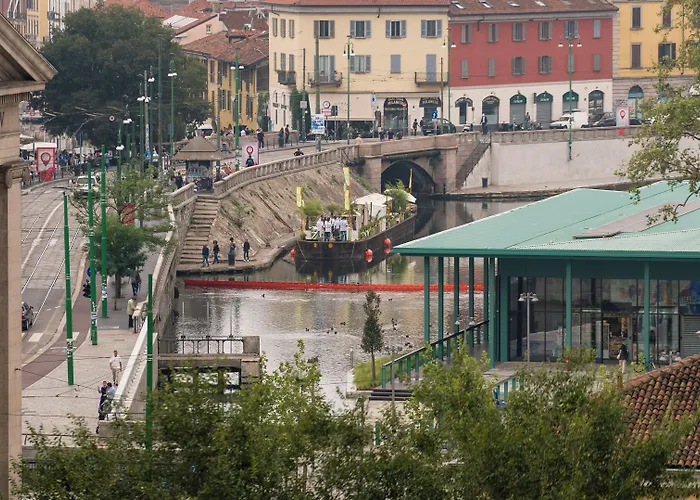 Italianway Easy - Gian Galeazzo 7 Lägenhet