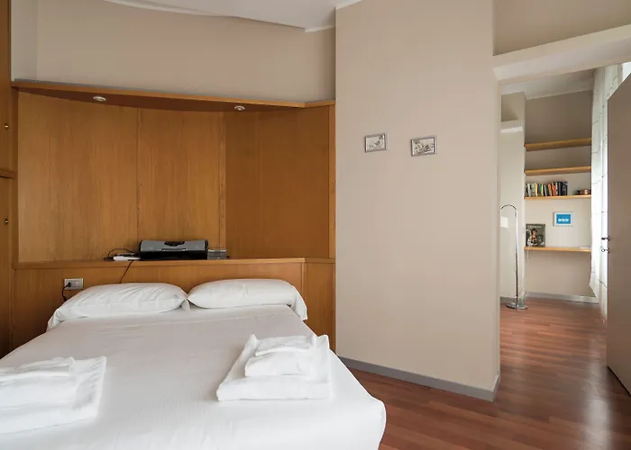 Apartmán Italianway Easy - Gian Galeazzo 7