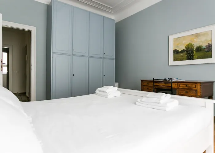 Italianway Easy - Da Procida 25 Apartman *