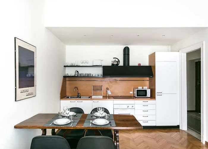 Apartman Italianway Easy - Da Procida 25 Milánó