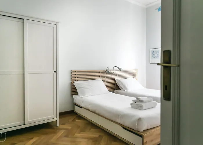 Italianway Easy - Da Procida 25 Apartman Milánó