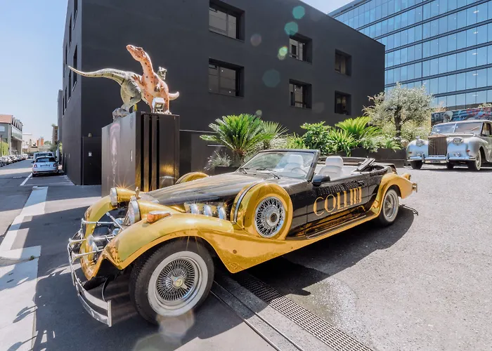 ホテル Collini Rooms, Worldhotels Crafted ミラノ