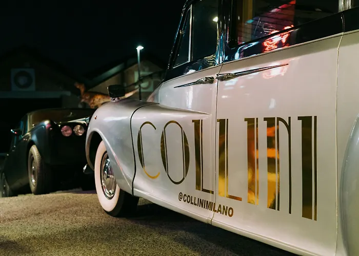 Collini Rooms, Worldhotels Crafted ミラノ