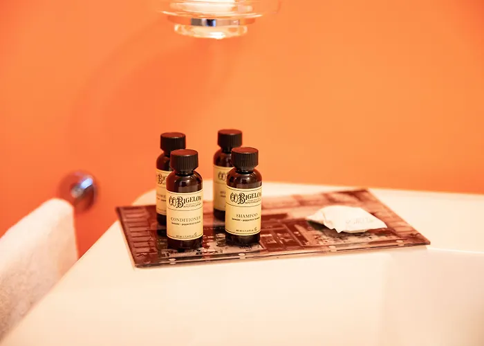 Collini Rooms, Worldhotels Crafted