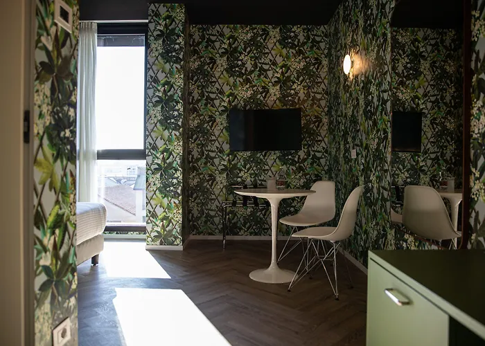 Collini Rooms, Worldhotels Crafted Ξενοδοχείο 4*