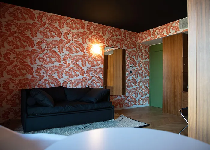 Collini Rooms, Worldhotels Crafted Ξενοδοχείο Μιλάνο