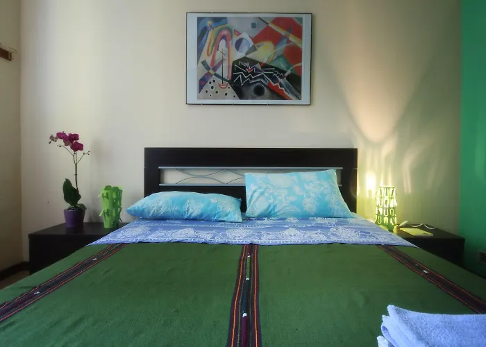 アパート Colorful Porta Romana